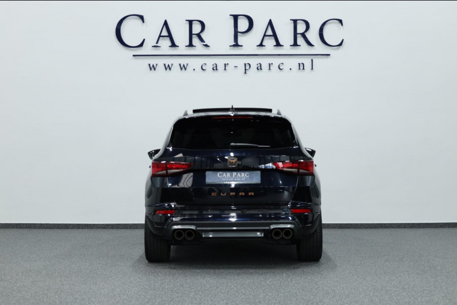 CUPRA Ateca 2.0 TSI 4DRIVE 300+PK BTW/FACELIFT/AKRAPOVIC/VIRTUAL/SFEER/BEATS/BREMBO/PANO/KUIP+S.VERWARMING/CAM/ACC/12 MDN GARANTIE CUPRA Ateca 2.0 TSI 4DRIVE 300+PK BTW/FACELIFT/AKRAPOVIC/VIRTUAL/SFEER/BEATS/BREMBO/PANO/KUIP+S.VERWARMING/CAM/ACC/12 MDN GARANTIE