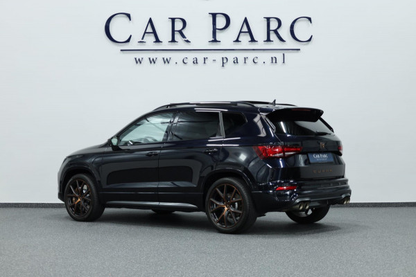 CUPRA Ateca 2.0 TSI 4DRIVE 300+PK BTW/FACELIFT/AKRAPOVIC/VIRTUAL/SFEER/BEATS/BREMBO/PANO/KUIP+S.VERWARMING/CAM/ACC/12 MDN GARANTIE CUPRA Ateca 2.0 TSI 4DRIVE 300+PK BTW/FACELIFT/AKRAPOVIC/VIRTUAL/SFEER/BEATS/BREMBO/PANO/KUIP+S.VERWARMING/CAM/ACC/12 MDN GARANTIE