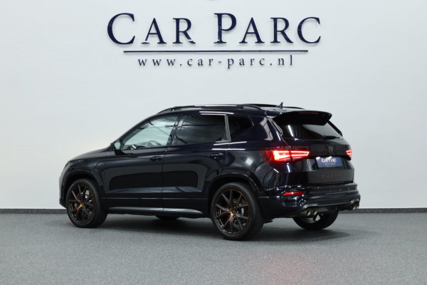 CUPRA Ateca 2.0 TSI 4DRIVE 300+PK BTW/FACELIFT/AKRAPOVIC/VIRTUAL/SFEER/BEATS/BREMBO/PANO/KUIP+S.VERWARMING/CAM/ACC/12 MDN GARANTIE CUPRA Ateca 2.0 TSI 4DRIVE 300+PK BTW/FACELIFT/AKRAPOVIC/VIRTUAL/SFEER/BEATS/BREMBO/PANO/KUIP+S.VERWARMING/CAM/ACC/12 MDN GARANTIE
