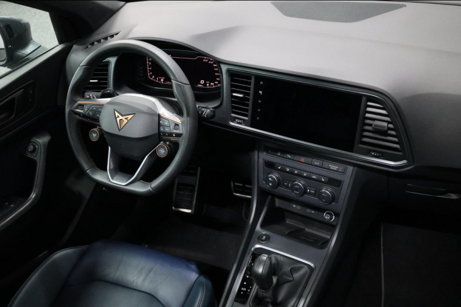 CUPRA Ateca 2.0 TSI 4DRIVE 300+PK BTW/FACELIFT/AKRAPOVIC/VIRTUAL/SFEER/BEATS/BREMBO/PANO/KUIP+S.VERWARMING/CAM/ACC/12 MDN GARANTIE CUPRA Ateca 2.0 TSI 4DRIVE 300+PK BTW/FACELIFT/AKRAPOVIC/VIRTUAL/SFEER/BEATS/BREMBO/PANO/KUIP+S.VERWARMING/CAM/ACC/12 MDN GARANTIE