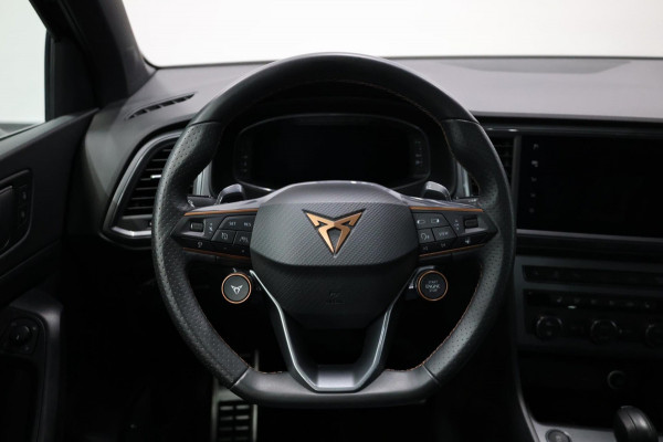 CUPRA Ateca 2.0 TSI 4DRIVE 300+PK BTW/FACELIFT/AKRAPOVIC/VIRTUAL/SFEER/BEATS/BREMBO/PANO/KUIP+S.VERWARMING/CAM/ACC/12 MDN GARANTIE CUPRA Ateca 2.0 TSI 4DRIVE 300+PK BTW/FACELIFT/AKRAPOVIC/VIRTUAL/SFEER/BEATS/BREMBO/PANO/KUIP+S.VERWARMING/CAM/ACC/12 MDN GARANTIE