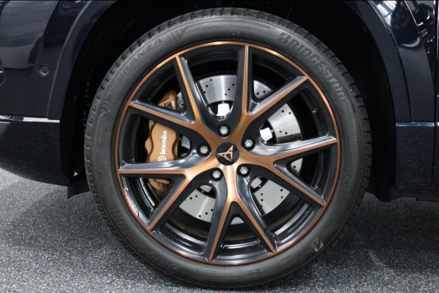 CUPRA Ateca 2.0 TSI 4DRIVE 300+PK BTW/FACELIFT/AKRAPOVIC/VIRTUAL/SFEER/BEATS/BREMBO/PANO/KUIP+S.VERWARMING/CAM/ACC/12 MDN GARANTIE CUPRA Ateca 2.0 TSI 4DRIVE 300+PK BTW/FACELIFT/AKRAPOVIC/VIRTUAL/SFEER/BEATS/BREMBO/PANO/KUIP+S.VERWARMING/CAM/ACC/12 MDN GARANTIE