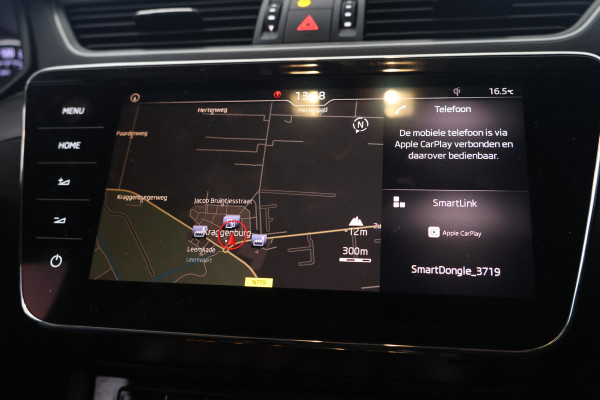 Škoda Superb Combi 1.5 TSI ACT Sportline Business Camera, Stoelverwarming, Panorama schuif/kantel, Apple Carplay