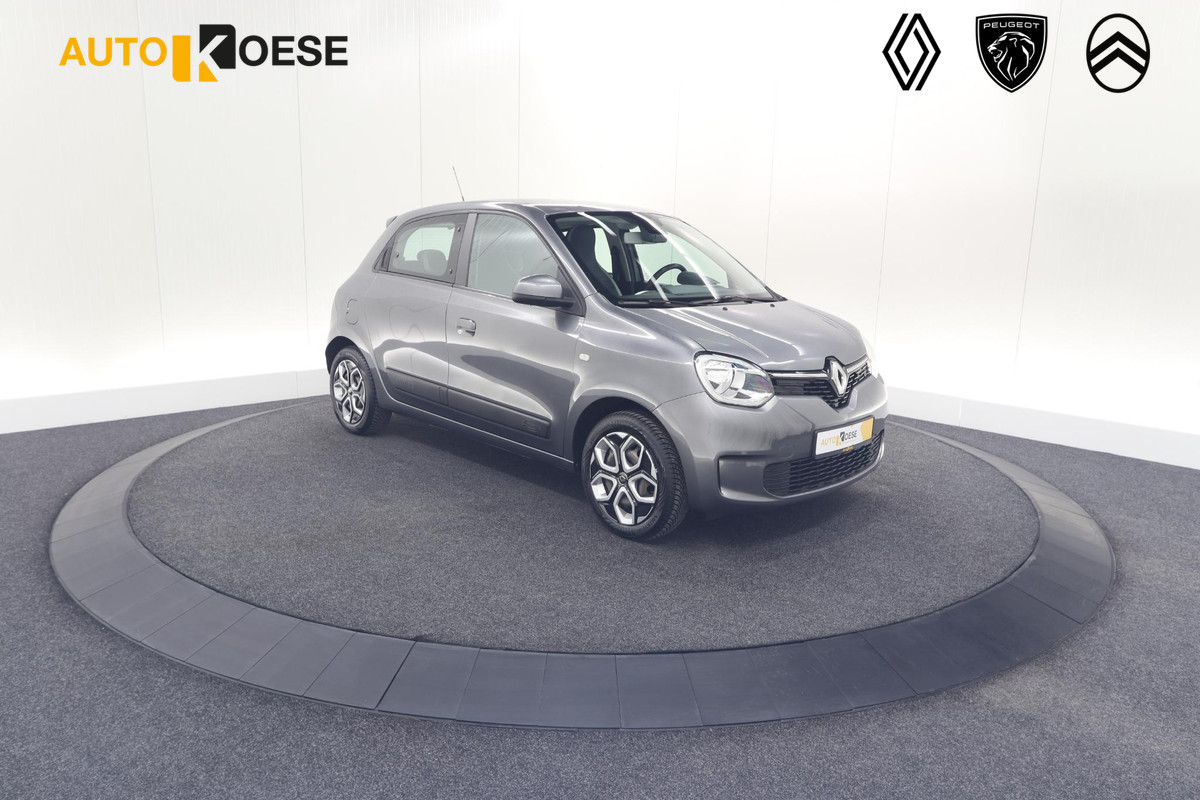 Renault Twingo 1.0 SCe Collection | Cruise Control | Parkeersensoren | Airconditioning Renault Twingo 1.0 SCe Collection | Cruise Control | Parkeersensoren | Airconditioning