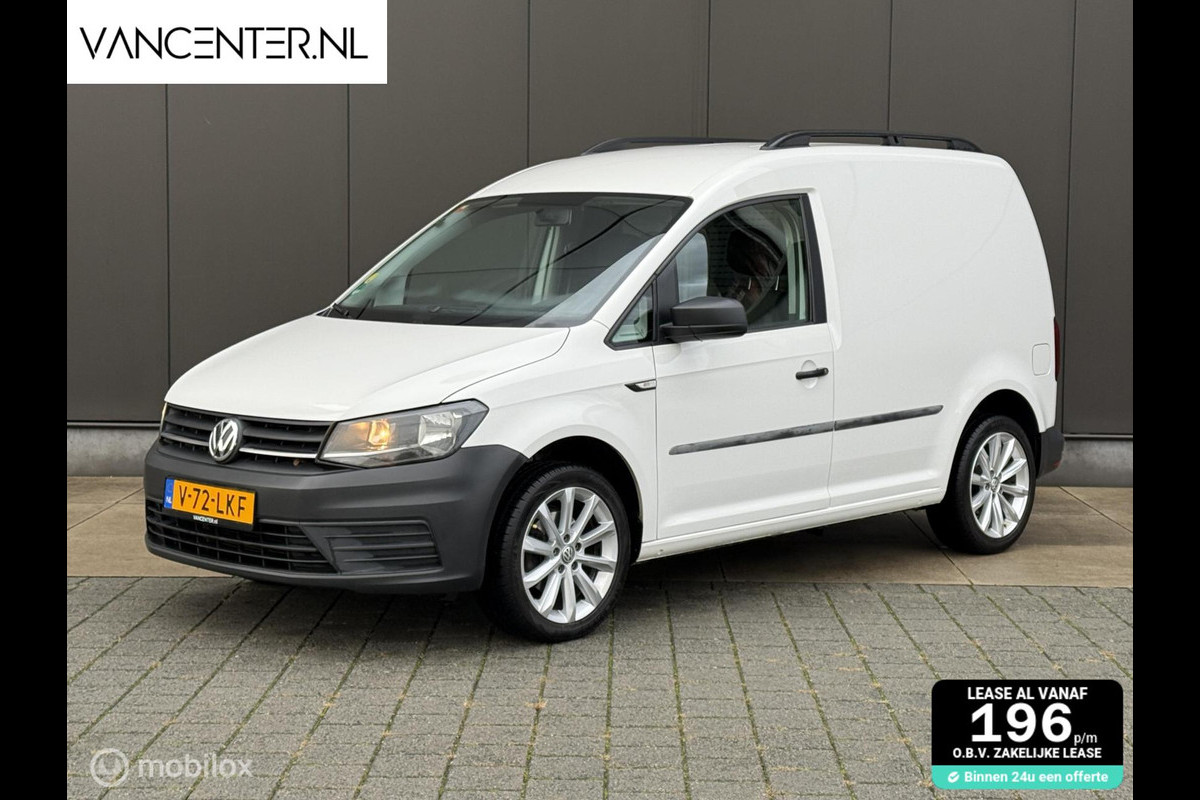 Volkswagen Caddy Bestel 2.0 TDI 102PK DSG Automaat Trekhaak Volkswagen Caddy Bestel 2.0 TDI 102PK DSG Automaat Trekhaak