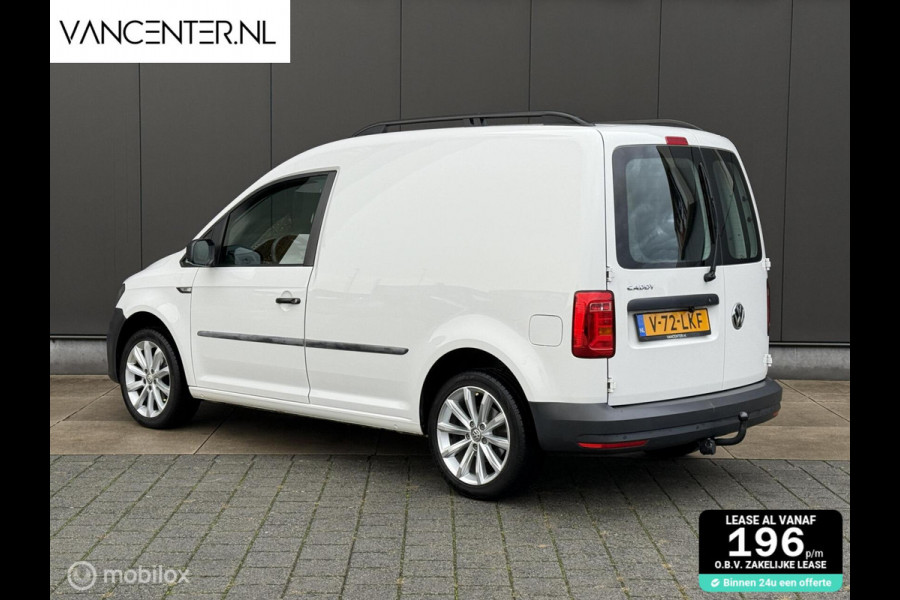 Volkswagen Caddy Bestel 2.0 TDI 102PK DSG Automaat Trekhaak Volkswagen Caddy Bestel 2.0 TDI 102PK DSG Automaat Trekhaak