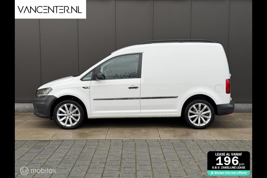 Volkswagen Caddy Bestel 2.0 TDI 102PK DSG Automaat Trekhaak Volkswagen Caddy Bestel 2.0 TDI 102PK DSG Automaat Trekhaak