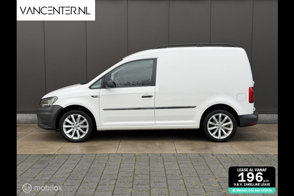 Volkswagen Caddy Bestel 2.0 TDI 102PK DSG Automaat Trekhaak Volkswagen Caddy Bestel 2.0 TDI 102PK DSG Automaat Trekhaak