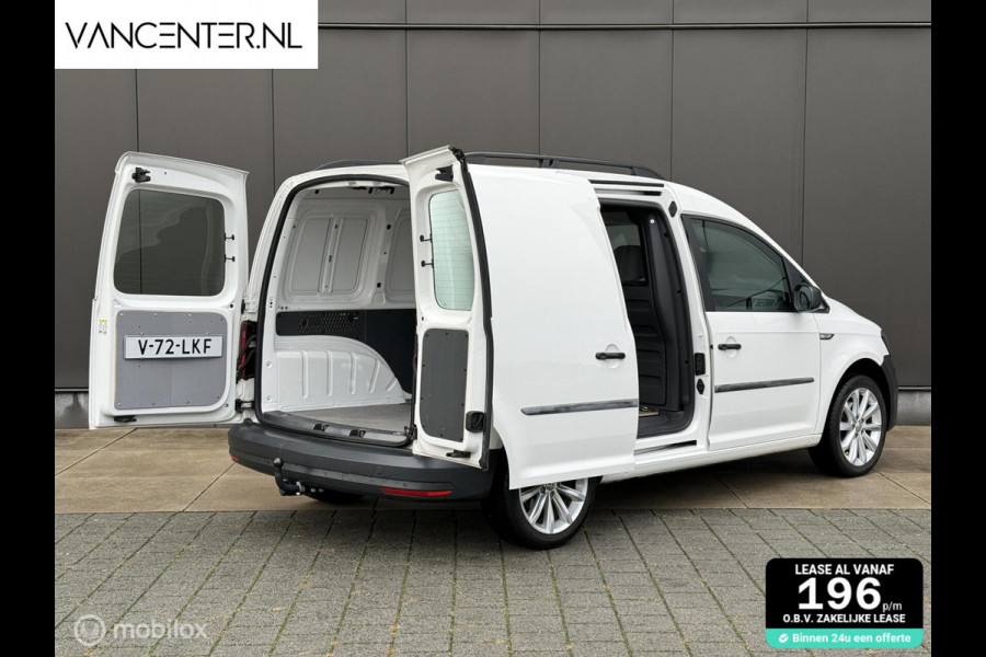 Volkswagen Caddy Bestel 2.0 TDI 102PK DSG Automaat Trekhaak Volkswagen Caddy Bestel 2.0 TDI 102PK DSG Automaat Trekhaak