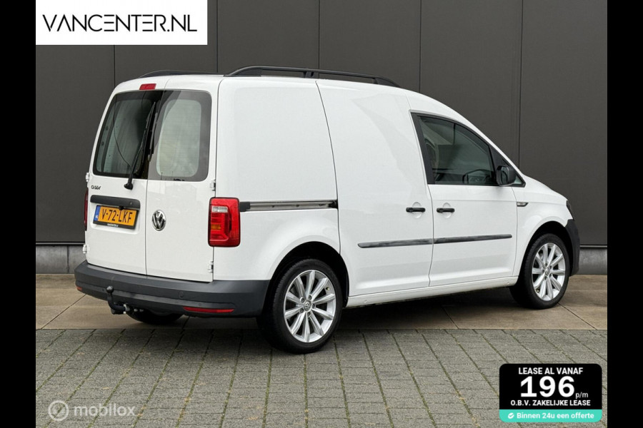 Volkswagen Caddy Bestel 2.0 TDI 102PK DSG Automaat Trekhaak Volkswagen Caddy Bestel 2.0 TDI 102PK DSG Automaat Trekhaak
