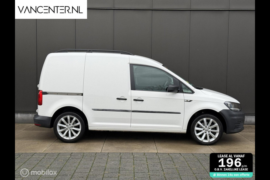 Volkswagen Caddy Bestel 2.0 TDI 102PK DSG Automaat Trekhaak Volkswagen Caddy Bestel 2.0 TDI 102PK DSG Automaat Trekhaak