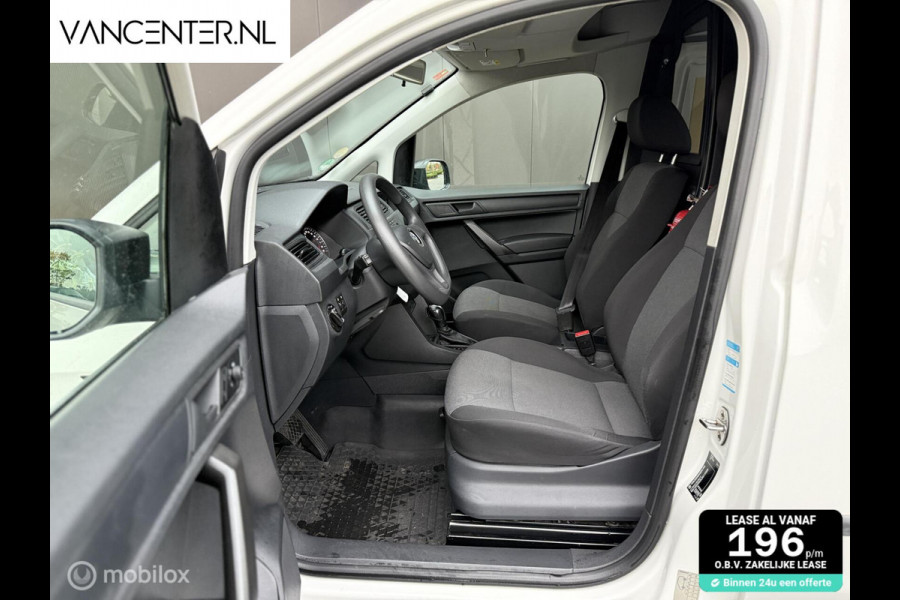 Volkswagen Caddy Bestel 2.0 TDI 102PK DSG Automaat Trekhaak Volkswagen Caddy Bestel 2.0 TDI 102PK DSG Automaat Trekhaak