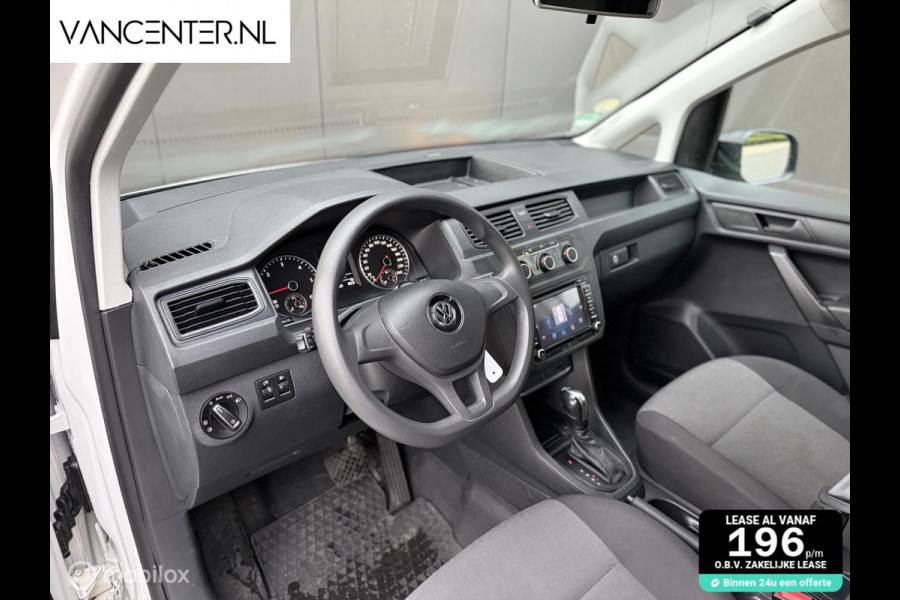 Volkswagen Caddy Bestel 2.0 TDI 102PK DSG Automaat Trekhaak Volkswagen Caddy Bestel 2.0 TDI 102PK DSG Automaat Trekhaak
