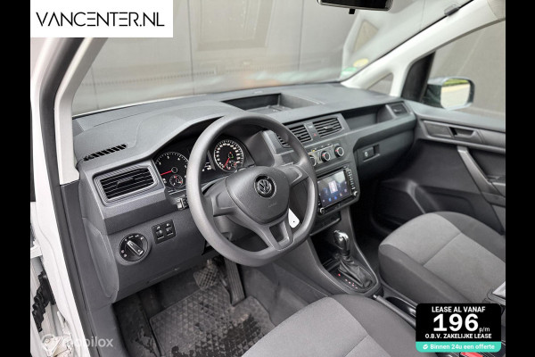 Volkswagen Caddy Bestel 2.0 TDI 102PK DSG Automaat Trekhaak Volkswagen Caddy Bestel 2.0 TDI 102PK DSG Automaat Trekhaak