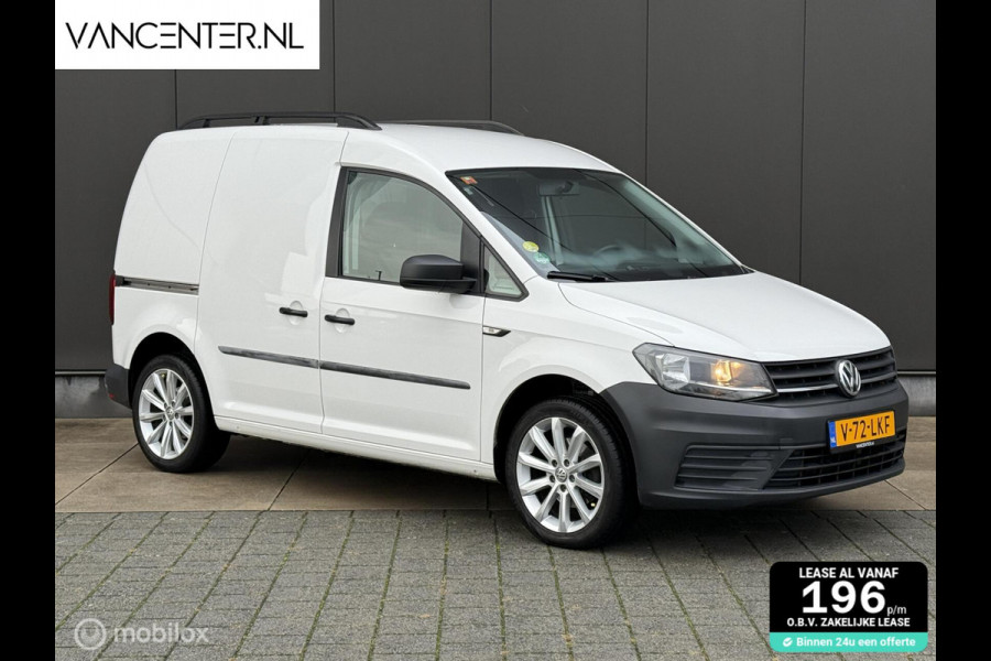 Volkswagen Caddy Bestel 2.0 TDI 102PK DSG Automaat Trekhaak Volkswagen Caddy Bestel 2.0 TDI 102PK DSG Automaat Trekhaak