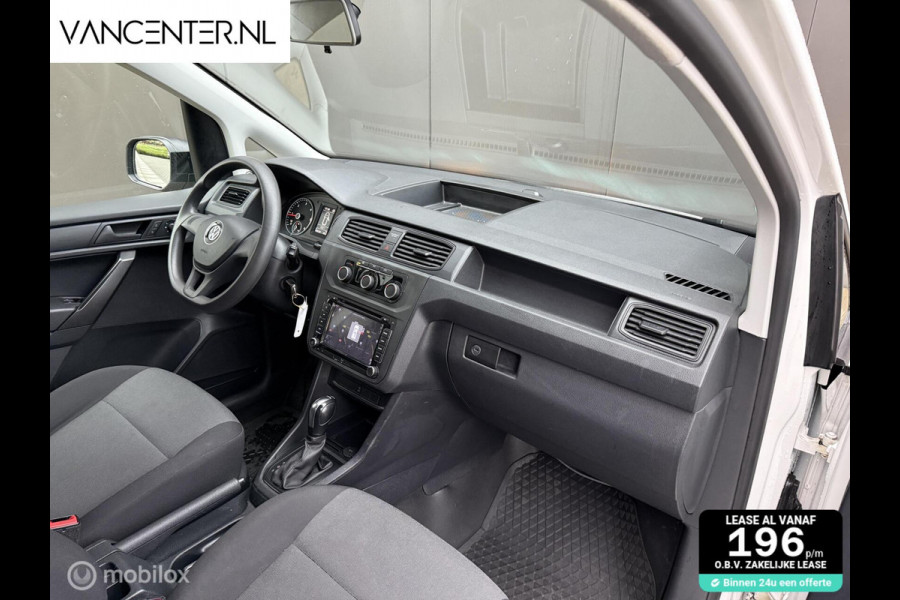 Volkswagen Caddy Bestel 2.0 TDI 102PK DSG Automaat Trekhaak Volkswagen Caddy Bestel 2.0 TDI 102PK DSG Automaat Trekhaak