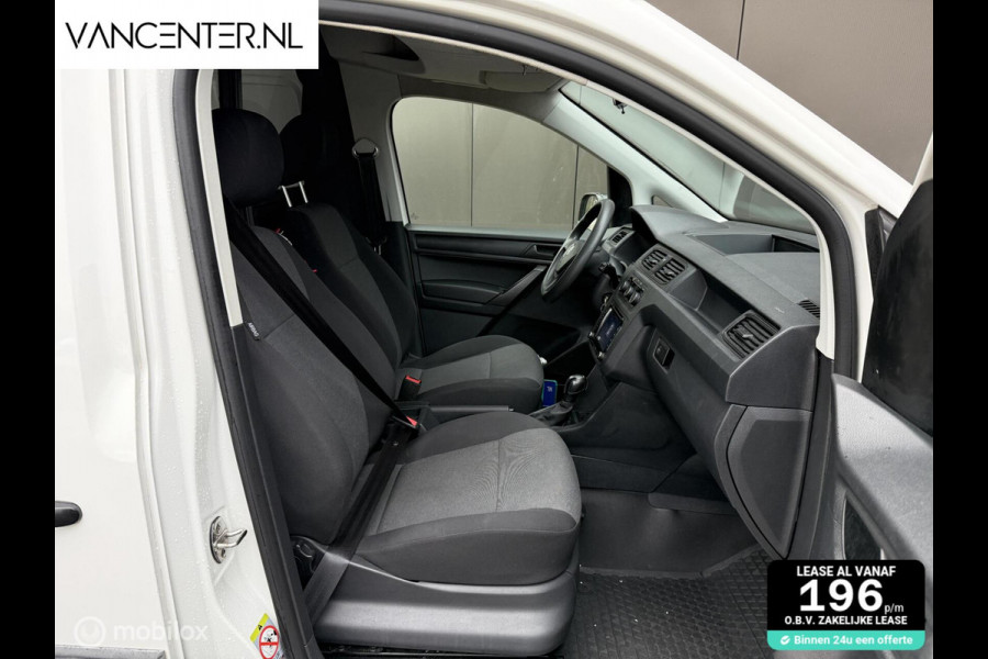 Volkswagen Caddy Bestel 2.0 TDI 102PK DSG Automaat Trekhaak Volkswagen Caddy Bestel 2.0 TDI 102PK DSG Automaat Trekhaak