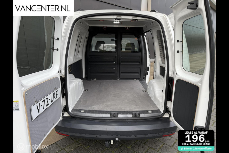 Volkswagen Caddy Bestel 2.0 TDI 102PK DSG Automaat Trekhaak Volkswagen Caddy Bestel 2.0 TDI 102PK DSG Automaat Trekhaak