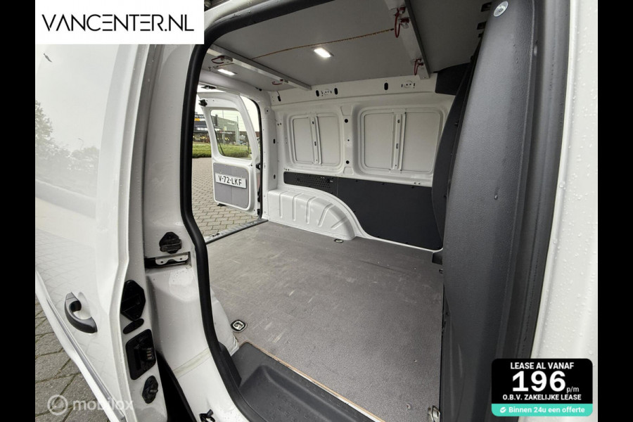 Volkswagen Caddy Bestel 2.0 TDI 102PK DSG Automaat Trekhaak Volkswagen Caddy Bestel 2.0 TDI 102PK DSG Automaat Trekhaak
