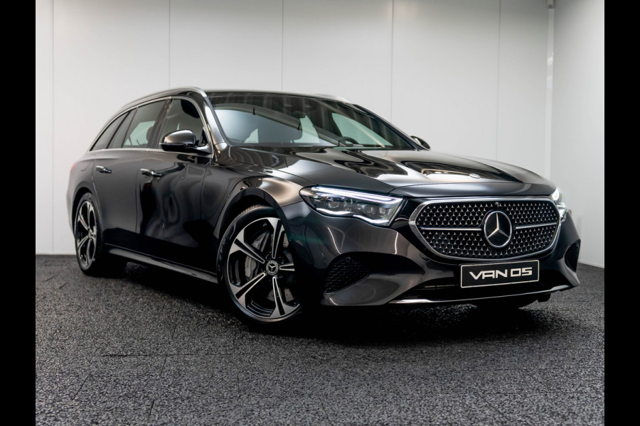 Mercedes-Benz E-Klasse Estate 300 e Avantgarde Line | Memory | Distronic | Keyless |