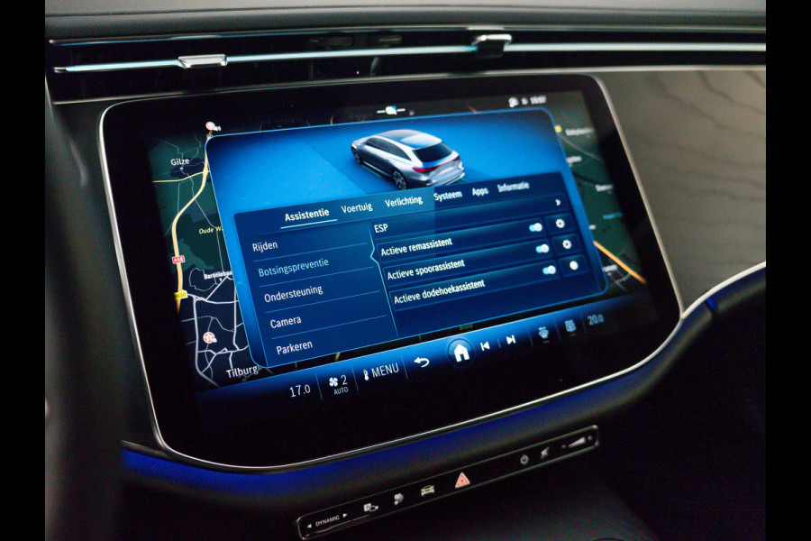 Mercedes-Benz E-Klasse Estate 300 e Avantgarde Line | Memory | Distronic | Keyless |