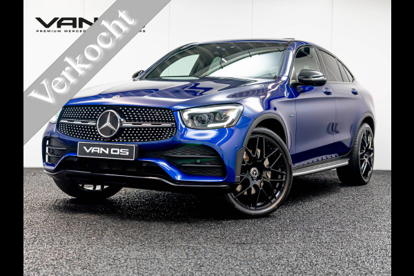 Mercedes-Benz GLC Coupé GLC 300de 4MATIC | Luchtvering | DISTRONIC