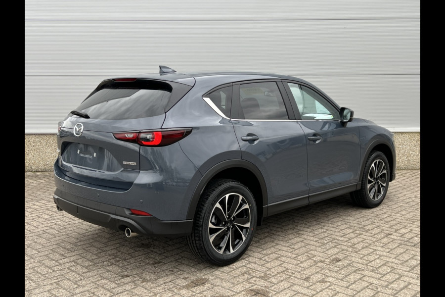 Mazda CX-5 Advantage NU MET €4.450,- VOORDEEL!!! Mazda CX-5 Advantage NU MET €4.450,- VOORDEEL!!!