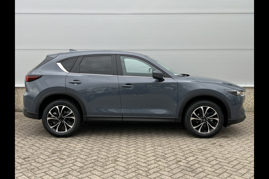 Mazda CX-5 Advantage NU MET €4.450,- VOORDEEL!!! Mazda CX-5 Advantage NU MET €4.450,- VOORDEEL!!!