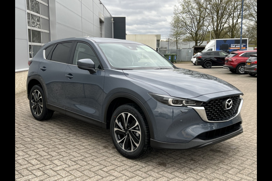 Mazda CX-5 Advantage NU MET €4.450,- VOORDEEL!!! Mazda CX-5 Advantage NU MET €4.450,- VOORDEEL!!!