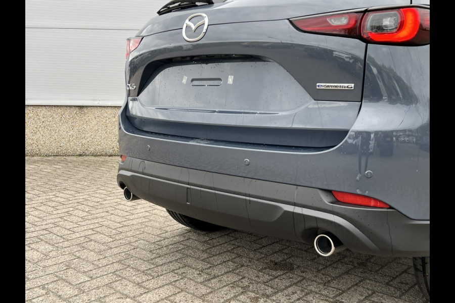 Mazda CX-5 Advantage NU MET €4.450,- VOORDEEL!!! Mazda CX-5 Advantage NU MET €4.450,- VOORDEEL!!!