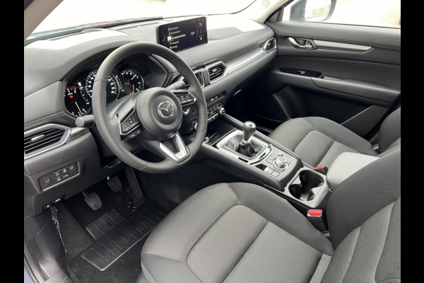 Mazda CX-5 Advantage NU MET €4.450,- VOORDEEL!!! Mazda CX-5 Advantage NU MET €4.450,- VOORDEEL!!!