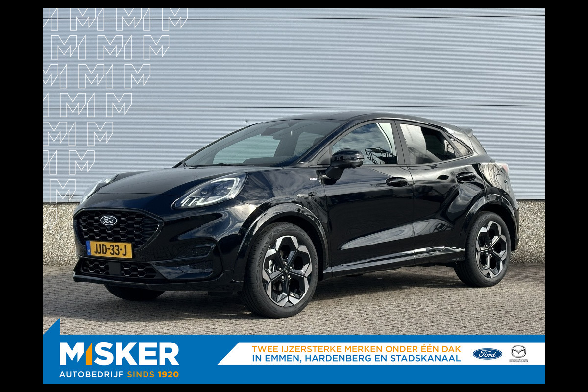 Ford Puma 1.0 EB Hybrid ST-Line X DRIVERPACK! WINTERPACK! LED! Ford Puma 1.0 EB Hybrid ST-Line X DRIVERPACK! WINTERPACK! LED!