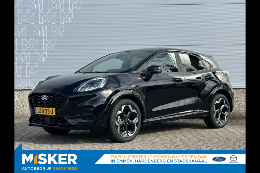 Ford Puma 1.0 EB Hybrid ST-Line X DRIVERPACK! WINTERPACK! LED! Ford Puma 1.0 EB Hybrid ST-Line X DRIVERPACK! WINTERPACK! LED!