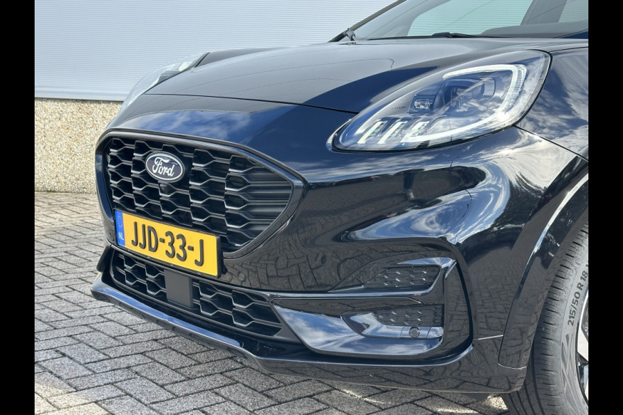 Ford Puma 1.0 EB Hybrid ST-Line X DRIVERPACK! WINTERPACK! LED! Ford Puma 1.0 EB Hybrid ST-Line X DRIVERPACK! WINTERPACK! LED!