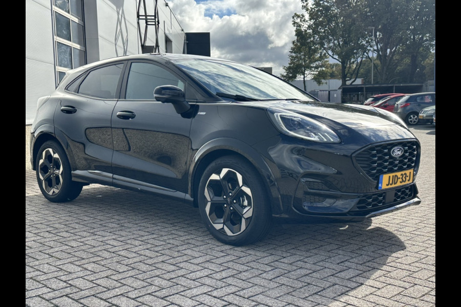 Ford Puma 1.0 EB Hybrid ST-Line X DRIVERPACK! WINTERPACK! LED! Ford Puma 1.0 EB Hybrid ST-Line X DRIVERPACK! WINTERPACK! LED!