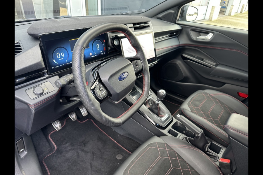 Ford Puma 1.0 EB Hybrid ST-Line X DRIVERPACK! WINTERPACK! LED! Ford Puma 1.0 EB Hybrid ST-Line X DRIVERPACK! WINTERPACK! LED!