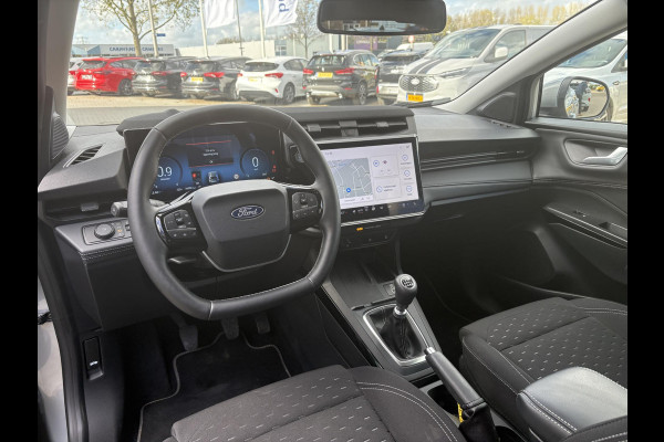 Ford Puma 1.0 EcoBoost Hybrid Titanium 125pk | NIEUWE MODEL! | Winterpack | Keyless Pack | Elek Achterklep | Sync 4 Navigatie