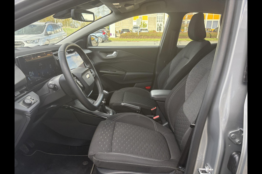 Ford Puma 1.0 EcoBoost Hybrid Titanium 125pk | NIEUWE MODEL! | Winterpack | Keyless Pack | Elek Achterklep | Sync 4 Navigatie