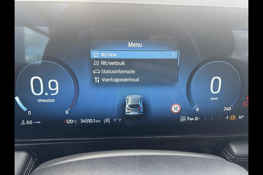 Ford Puma 1.0 EcoBoost Hybrid Titanium 125pk | NIEUWE MODEL! | Winterpack | Keyless Pack | Elek Achterklep | Sync 4 Navigatie