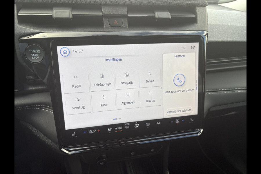 Ford Puma 1.0 EcoBoost Hybrid Titanium 125pk | NIEUWE MODEL! | Winterpack | Keyless Pack | Elek Achterklep | Sync 4 Navigatie