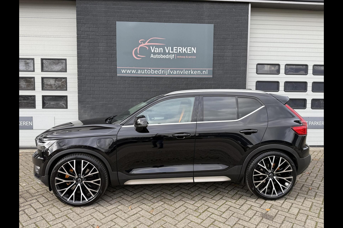 Volvo XC40 1.5 T5 Recharge Inscription Volvo XC40 1.5 T5 Recharge Inscription