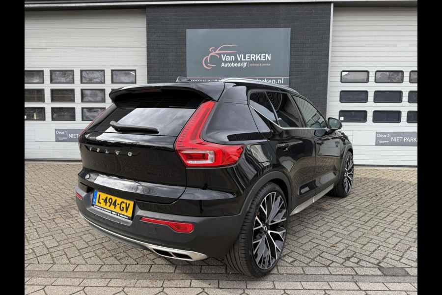 Volvo XC40 1.5 T5 Recharge Inscription Volvo XC40 1.5 T5 Recharge Inscription