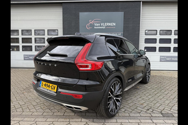 Volvo XC40 1.5 T5 Recharge Inscription Volvo XC40 1.5 T5 Recharge Inscription