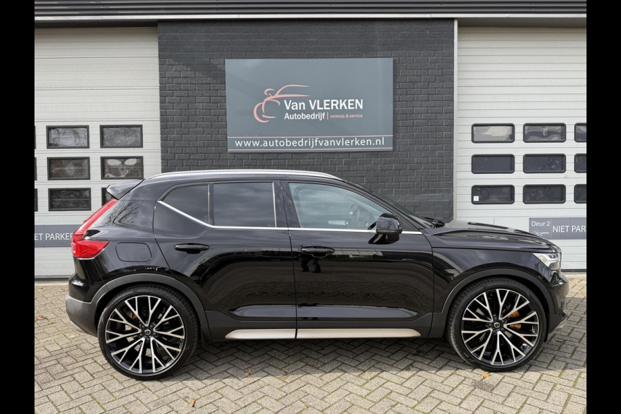 Volvo XC40 1.5 T5 Recharge Inscription Volvo XC40 1.5 T5 Recharge Inscription