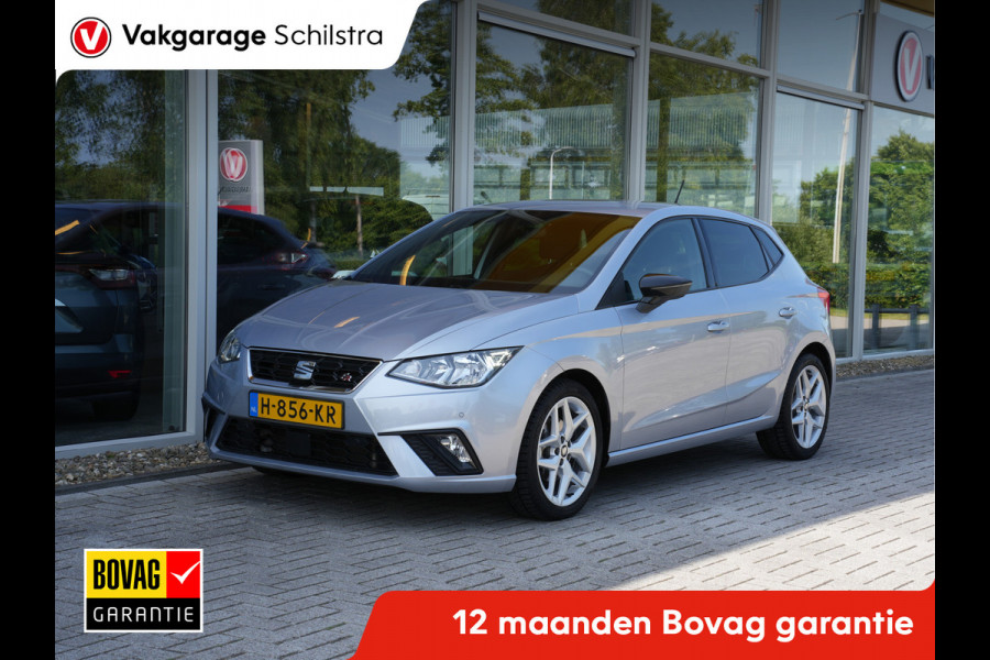Seat Ibiza 1.0 TSI 116PK!! 6 Bak FR Business Intense | Clima | Camera | Navigatie | Android/Apple Carplay