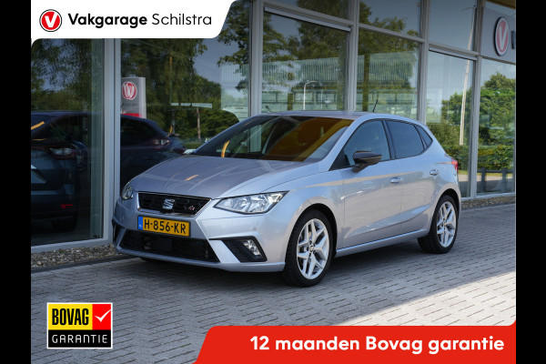 Seat Ibiza 1.0 TSI 116PK!! 6 Bak FR Business Intense | Clima | Camera | Navigatie | Android/Apple Carplay