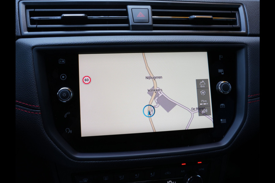 Seat Ibiza 1.0 TSI 116PK!! 6 Bak FR Business Intense | Clima | Camera | Navigatie | Android/Apple Carplay