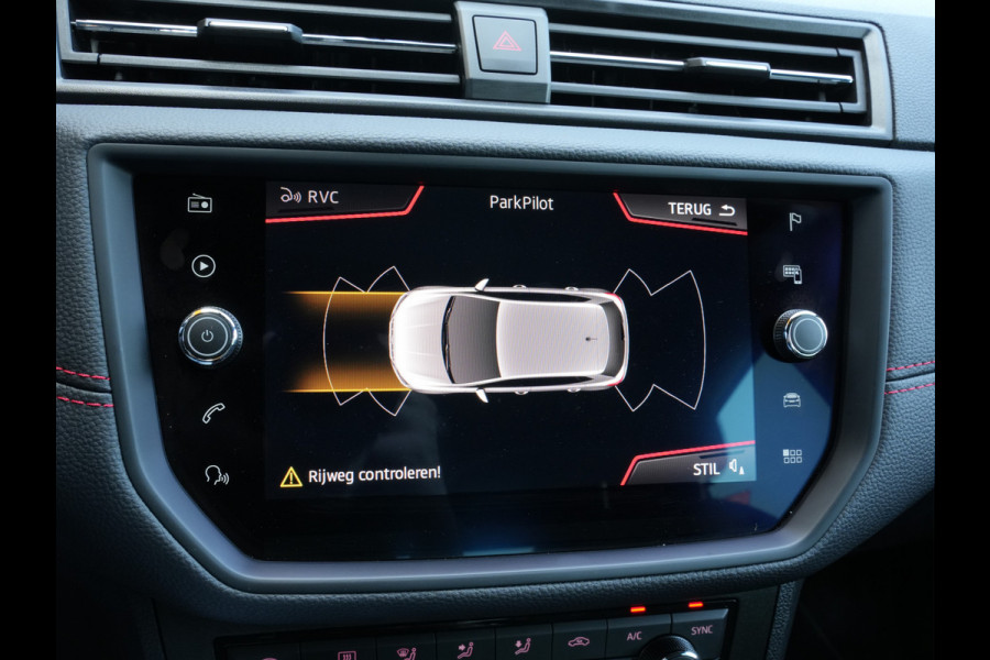 Seat Ibiza 1.0 TSI 116PK!! 6 Bak FR Business Intense | Clima | Camera | Navigatie | Android/Apple Carplay