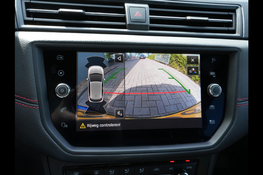 Seat Ibiza 1.0 TSI 116PK!! 6 Bak FR Business Intense | Clima | Camera | Navigatie | Android/Apple Carplay