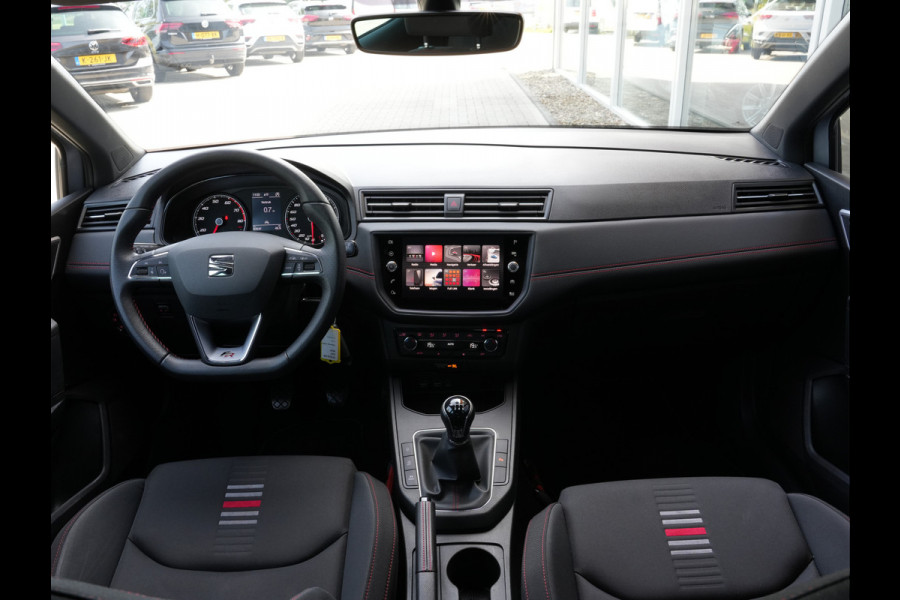 Seat Ibiza 1.0 TSI 116PK!! 6 Bak FR Business Intense | Clima | Camera | Navigatie | Android/Apple Carplay